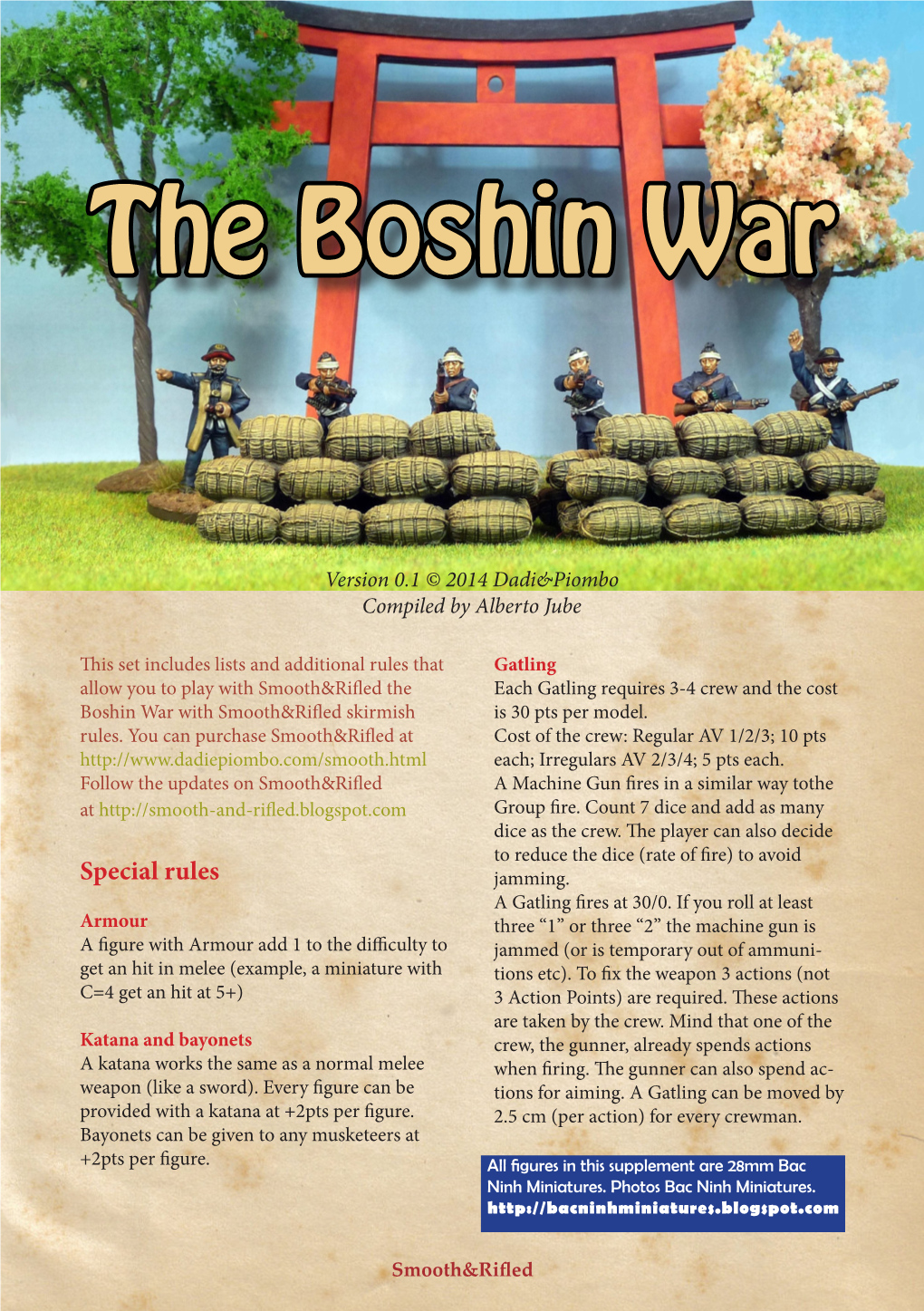 The Boshin War