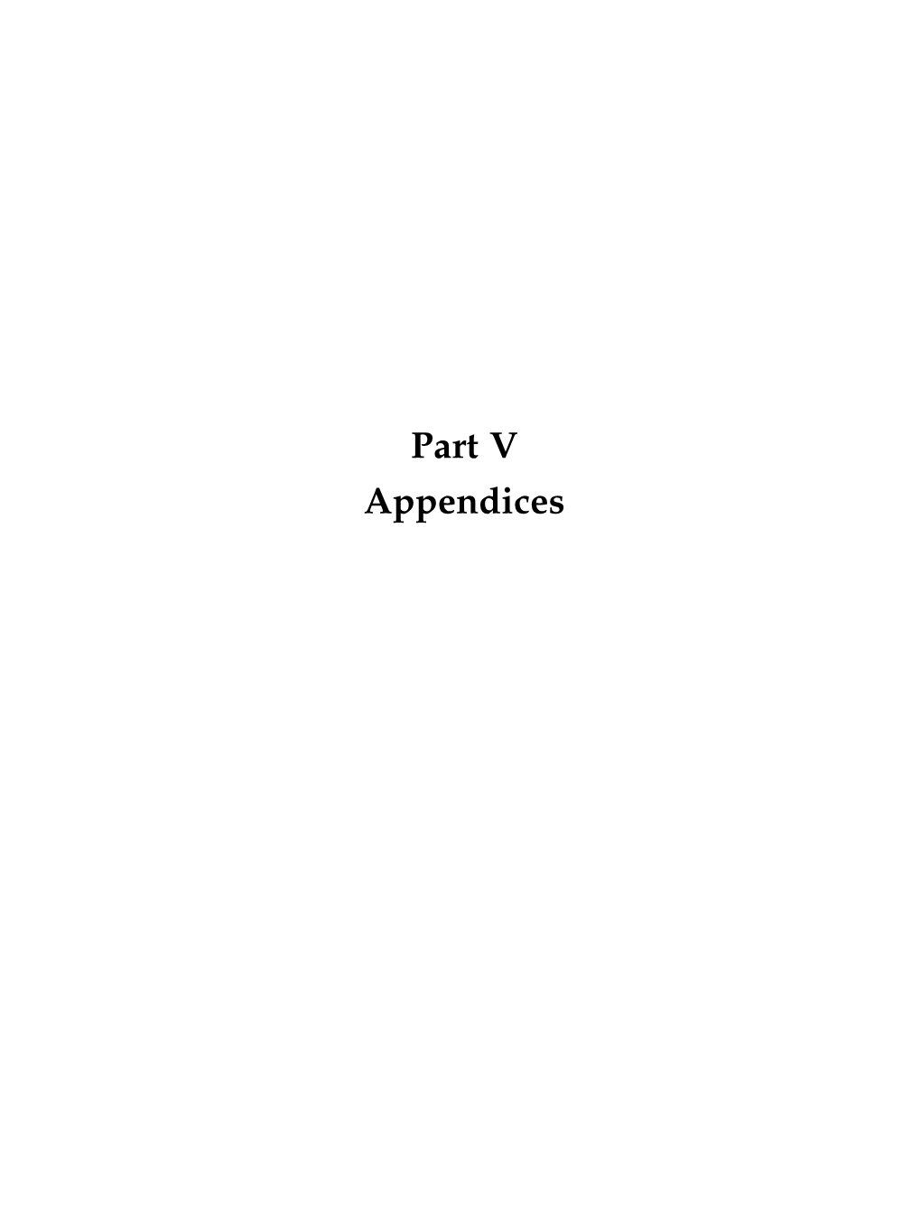 Part V Appendices a Vector Calculus