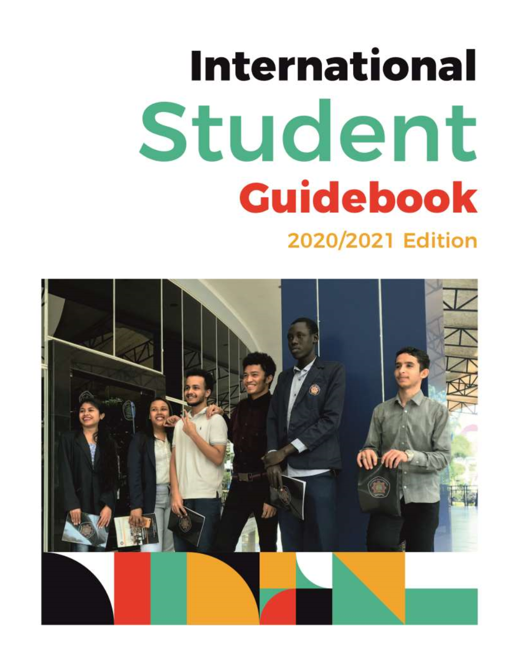 Polinema International Program Guidebook 2020-2021