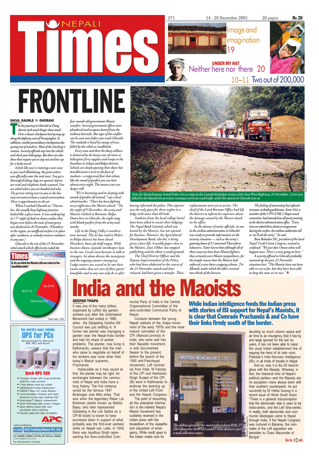 Nepali Times