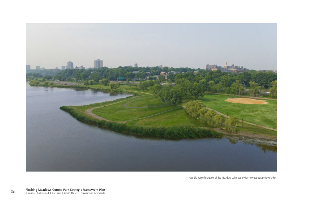 3 Flushing Meadows Corona Park Strategic Framework Plan