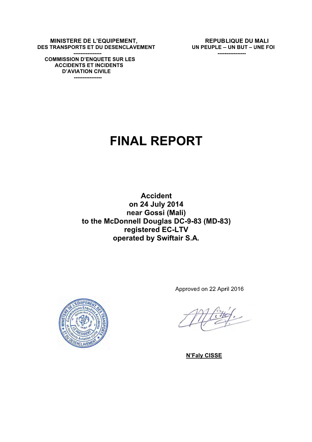 Final Report