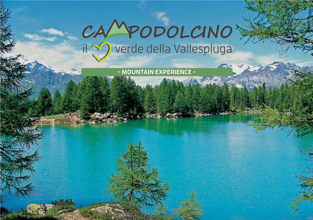 Il Verde Della Vallespluga