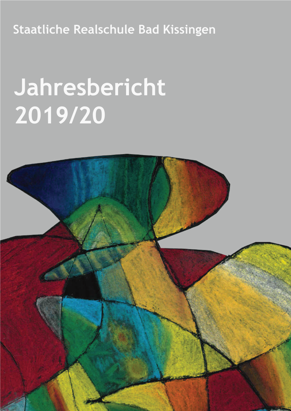 Jahresbericht 2019/20 Nele Klauda, 7E Inhaltsverzeichnis