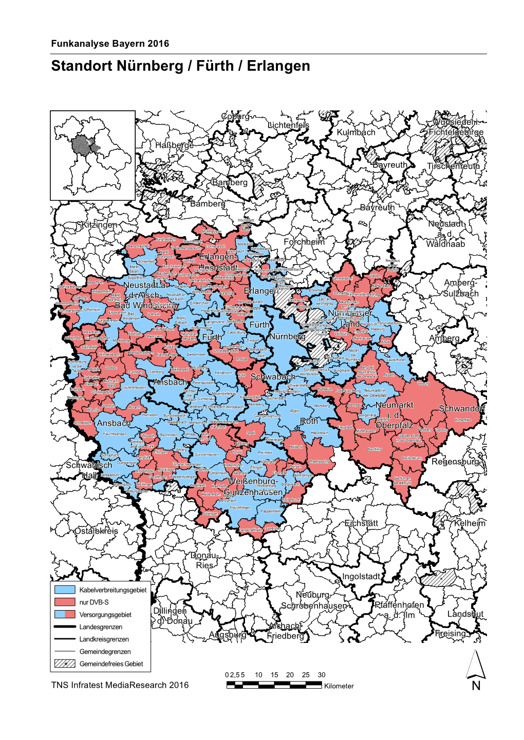 Standort Nürnberg / Fürth / Erlangen