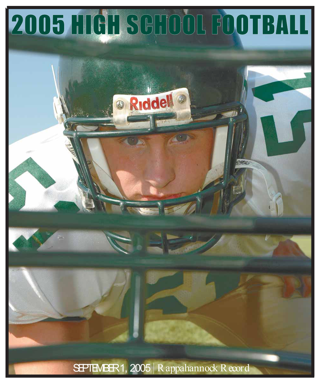 2005 Football Supplement