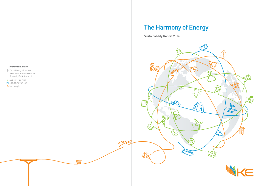 KE-Sustainability Report 2013-14