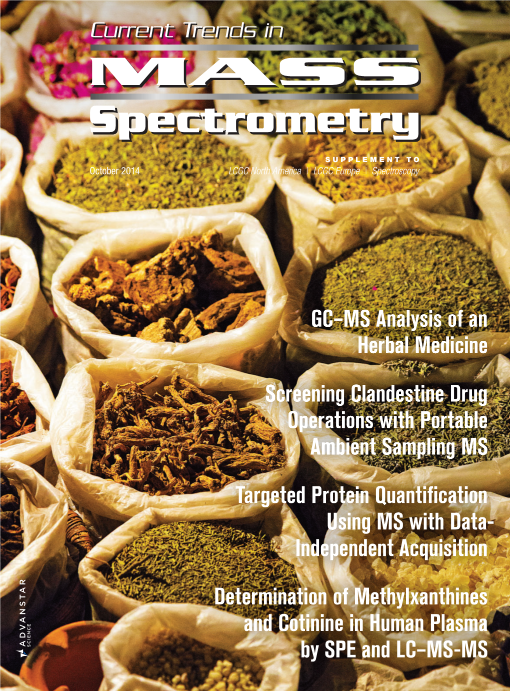 GC-MS Analysis of an Herbal Medicinal