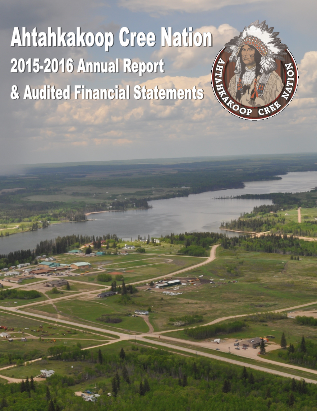 2015-2016 Annual Report & Audited