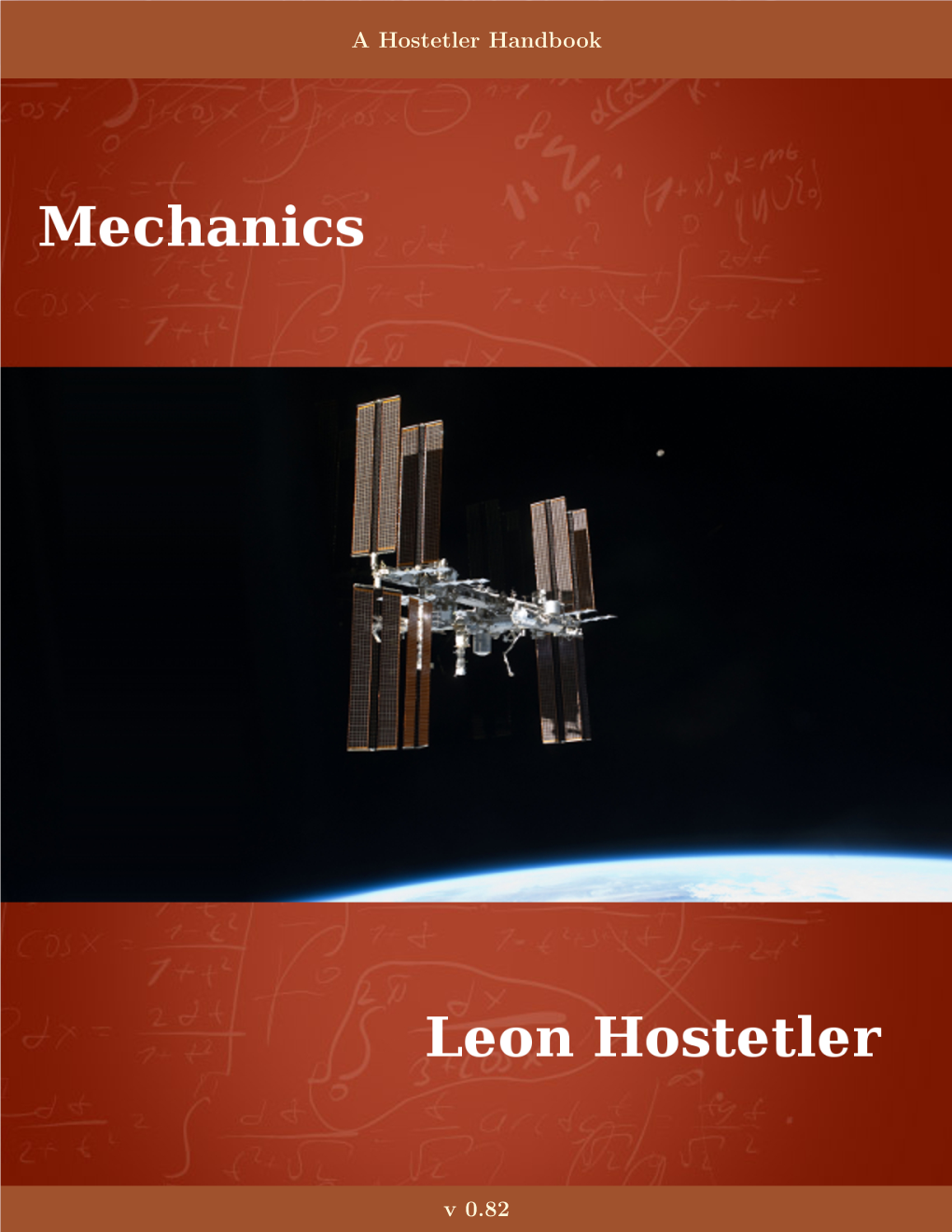 Mechanics 84 6.1 2D Particle in Cartesian Coordinates