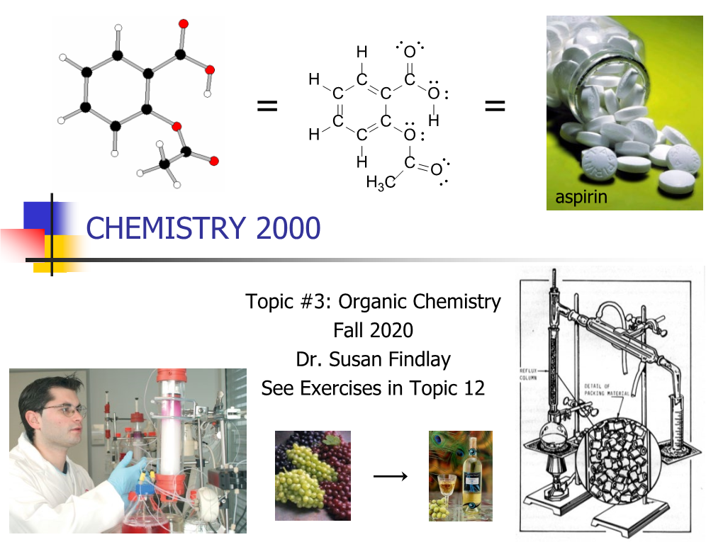 Organic Acids and Bases