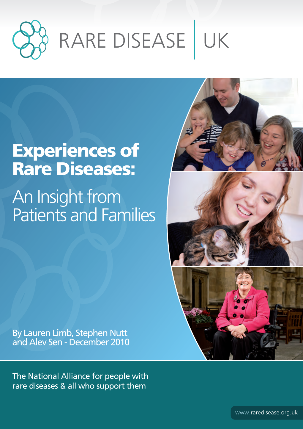 Experiences of Rare Diseases: an Insight from Patients and Families