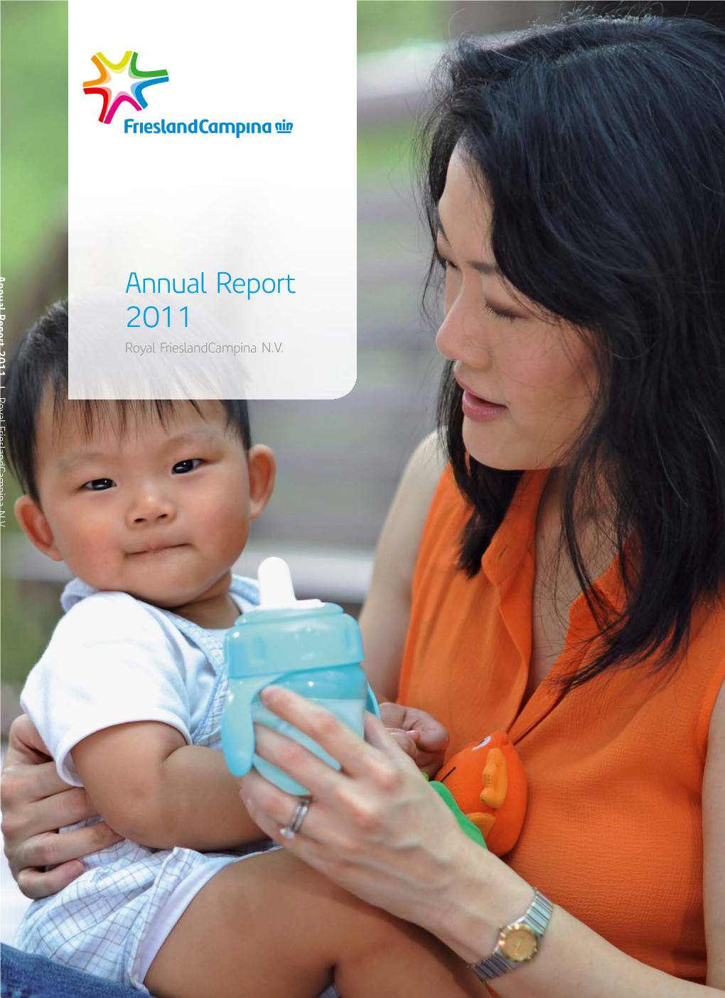 Frieslandcampina Annual Report 2011