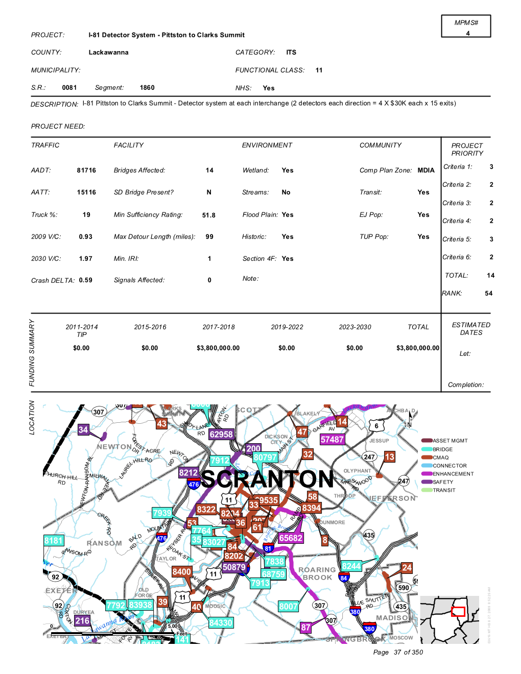 Scranton Throop W 11 58 Jefferson