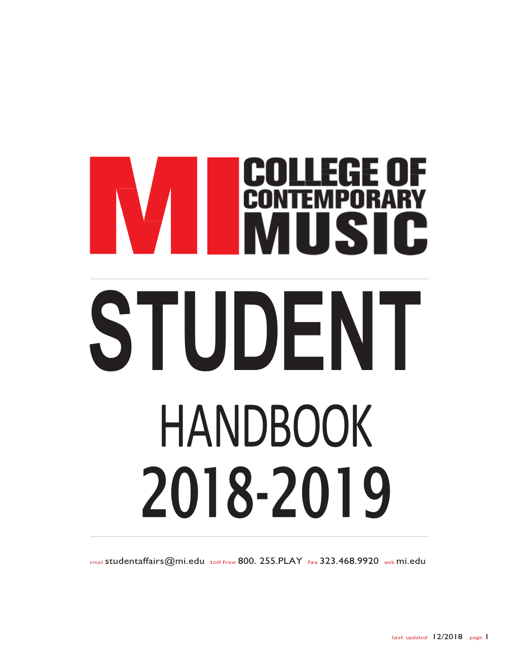 MI-Student-Handbook.Pdf