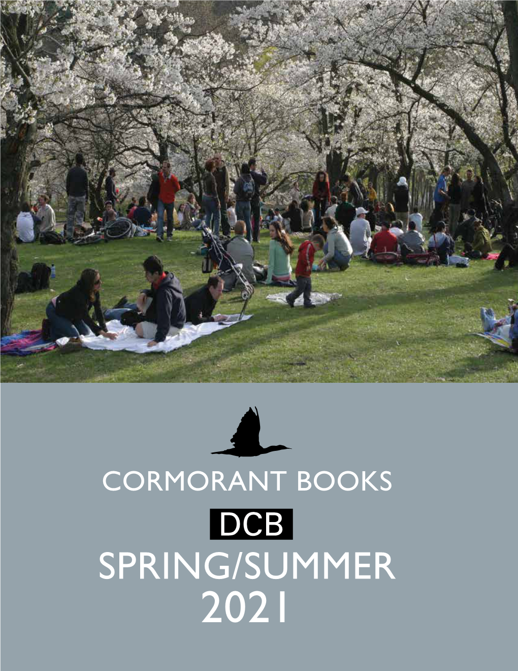 SPRING/SUMMER for Its Publishing Program