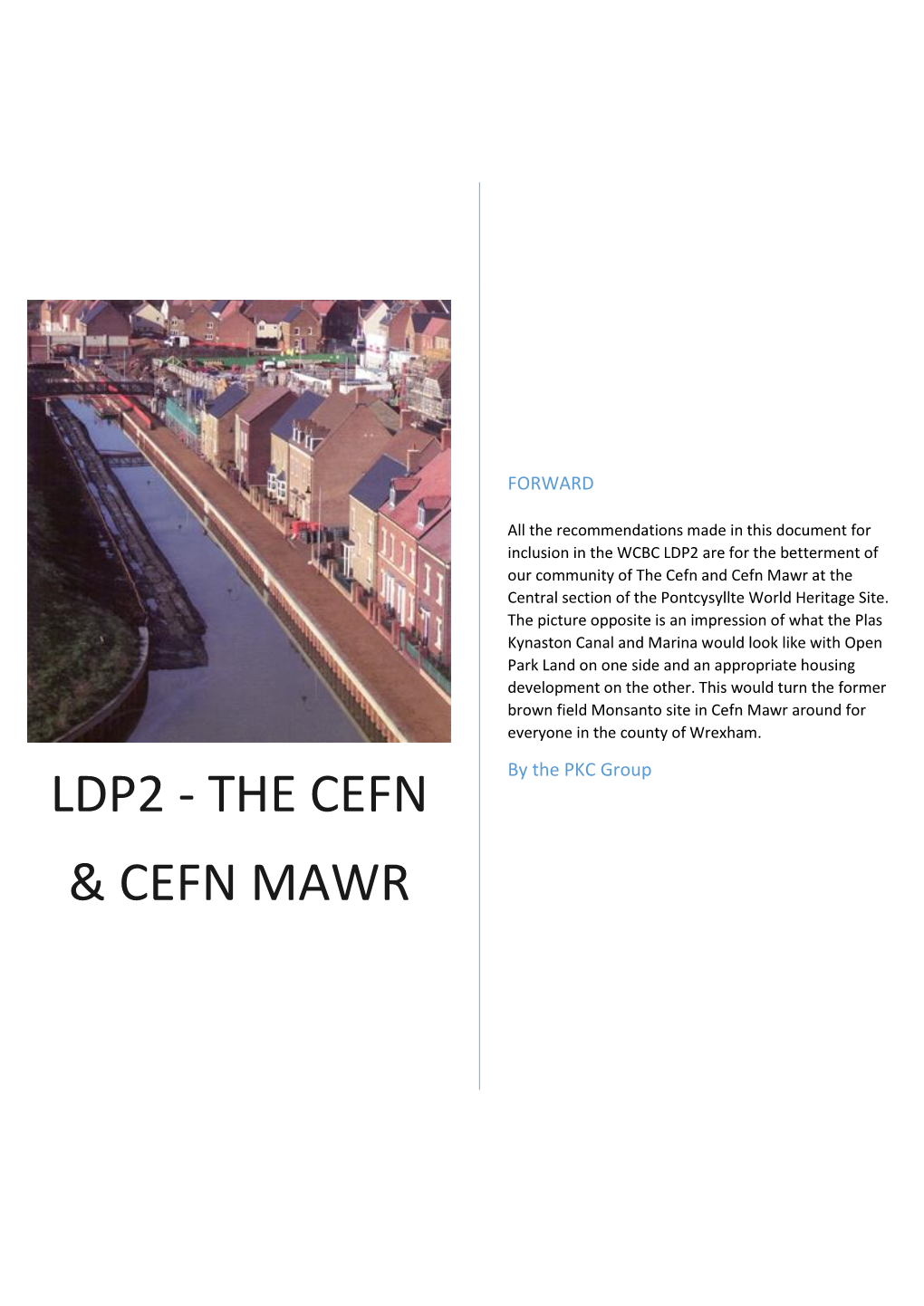 The Cefn Cefn Mawr.Pdf