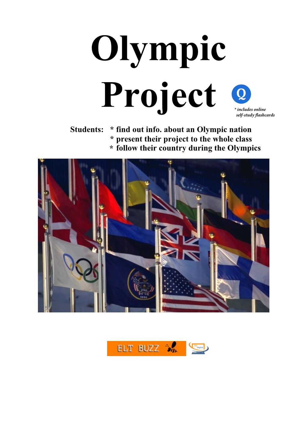 Olympic Project