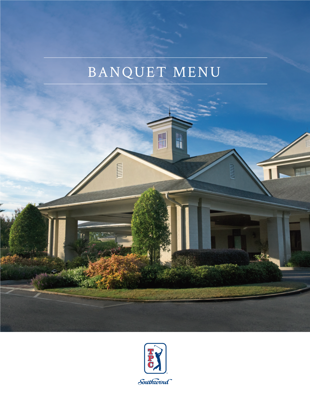 Banquet Menu About Us