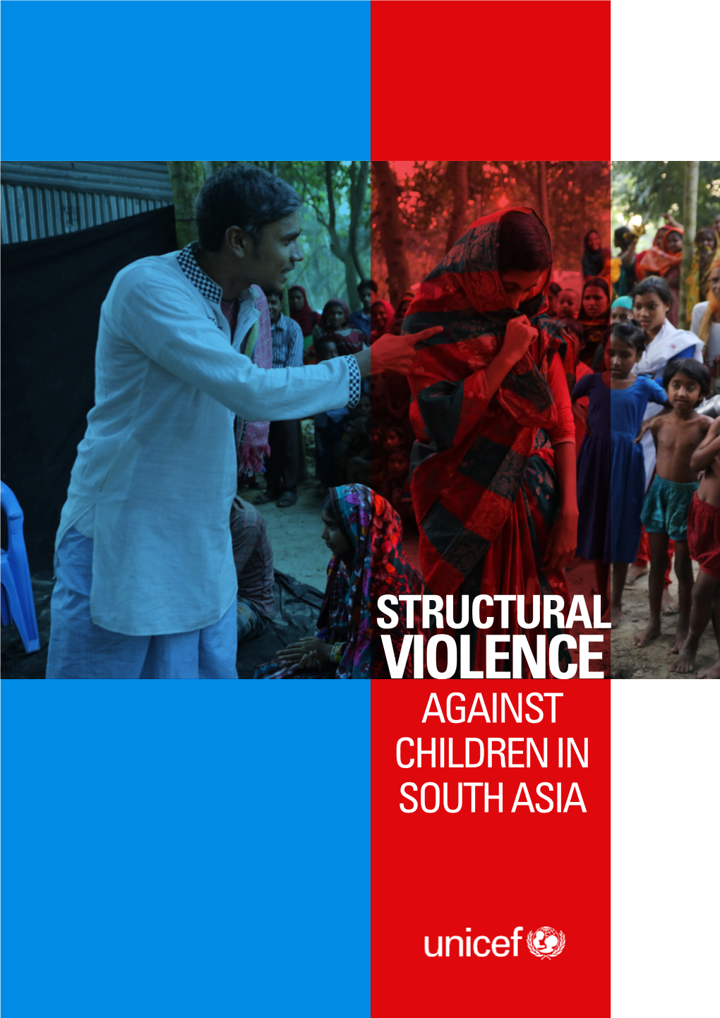 Structural Violence Against Children in South Asia © Unicef Rosa 2018