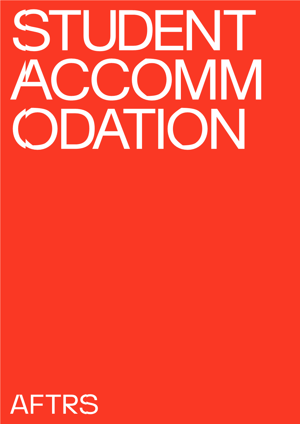 AFTRS-Accommodation.Pdf