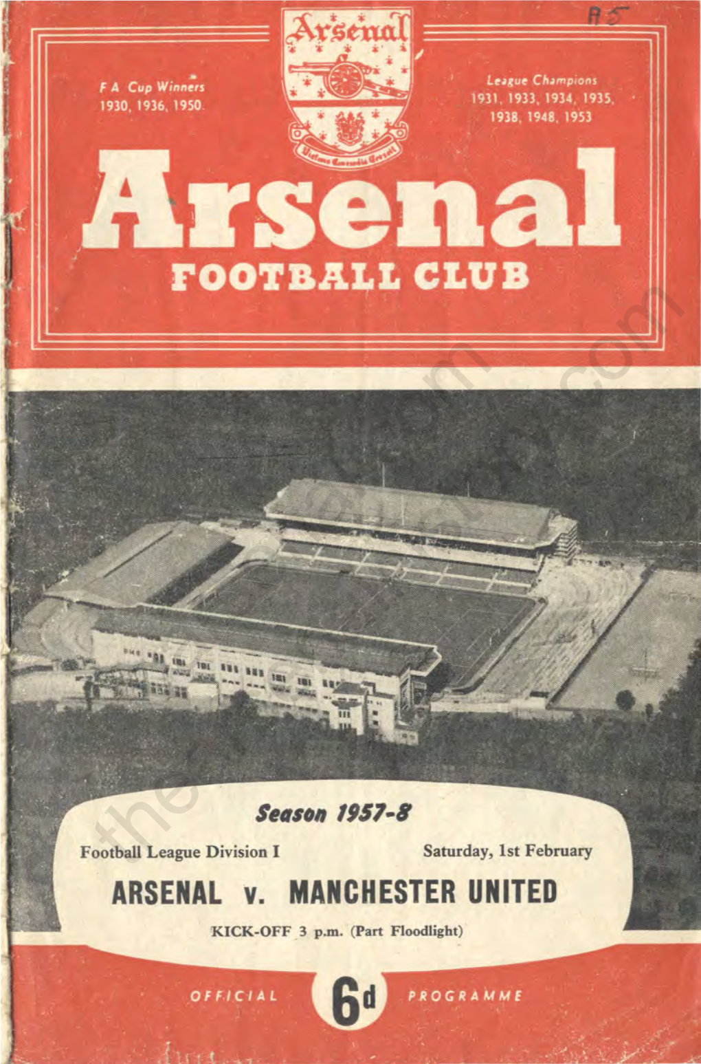 Arsenal.Com Thearsenalhistory.Com