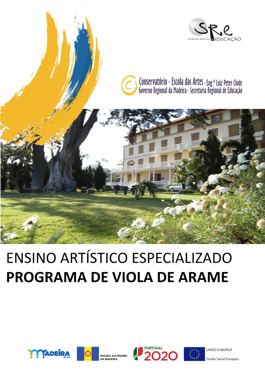 EAE – Programa De VIOLA DE ARAME