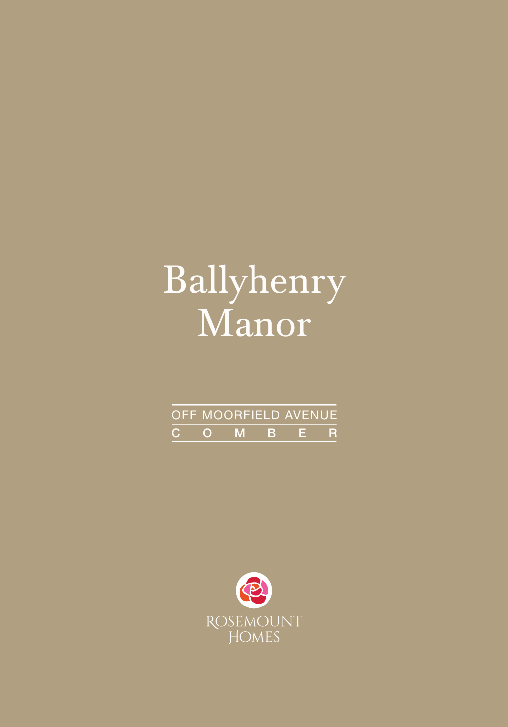 Ballyhenry Manor