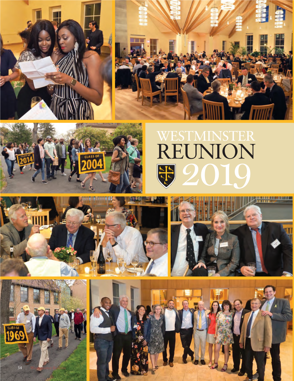 Westminster Reunion 2019