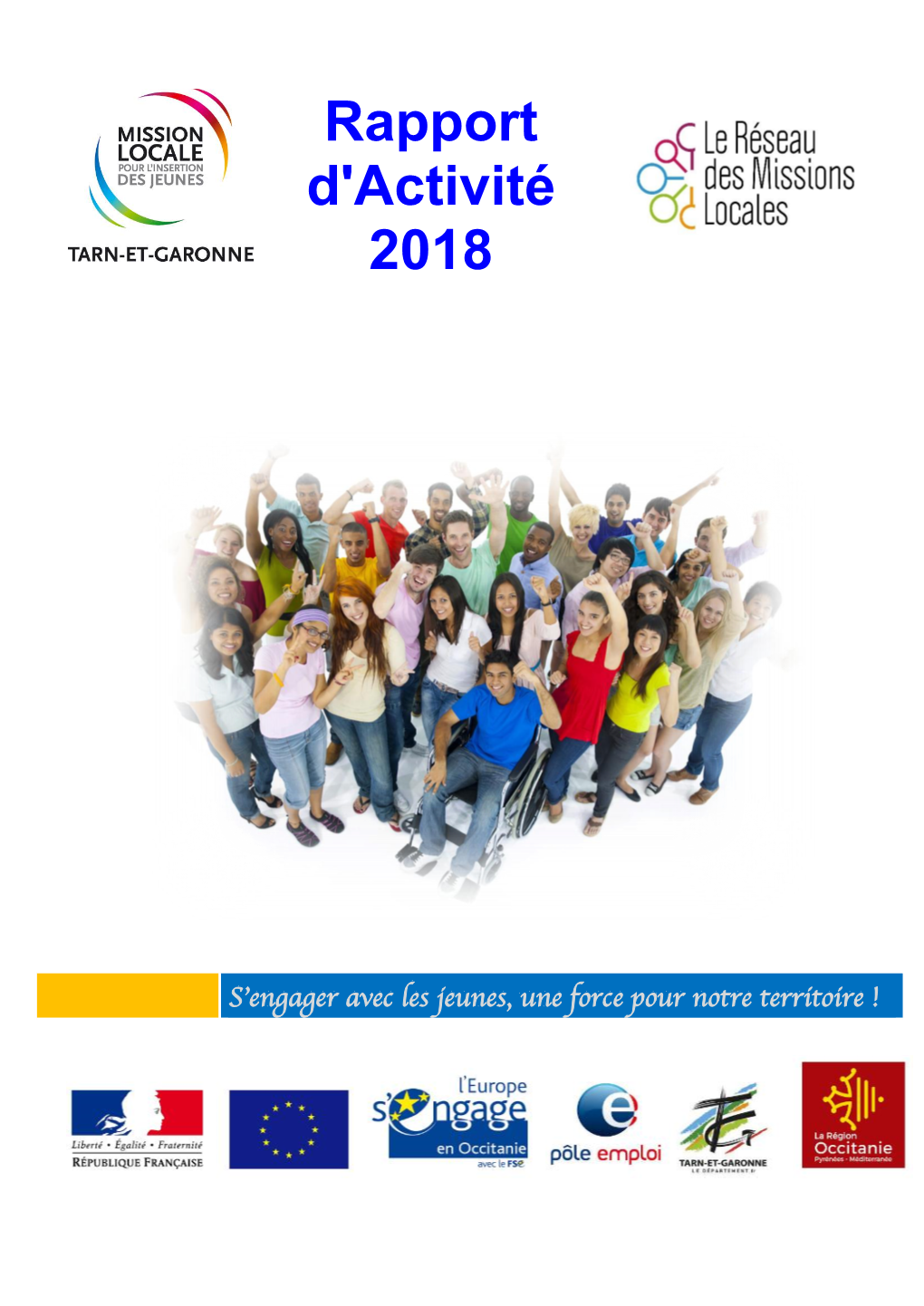 Rapport D'activité 2018