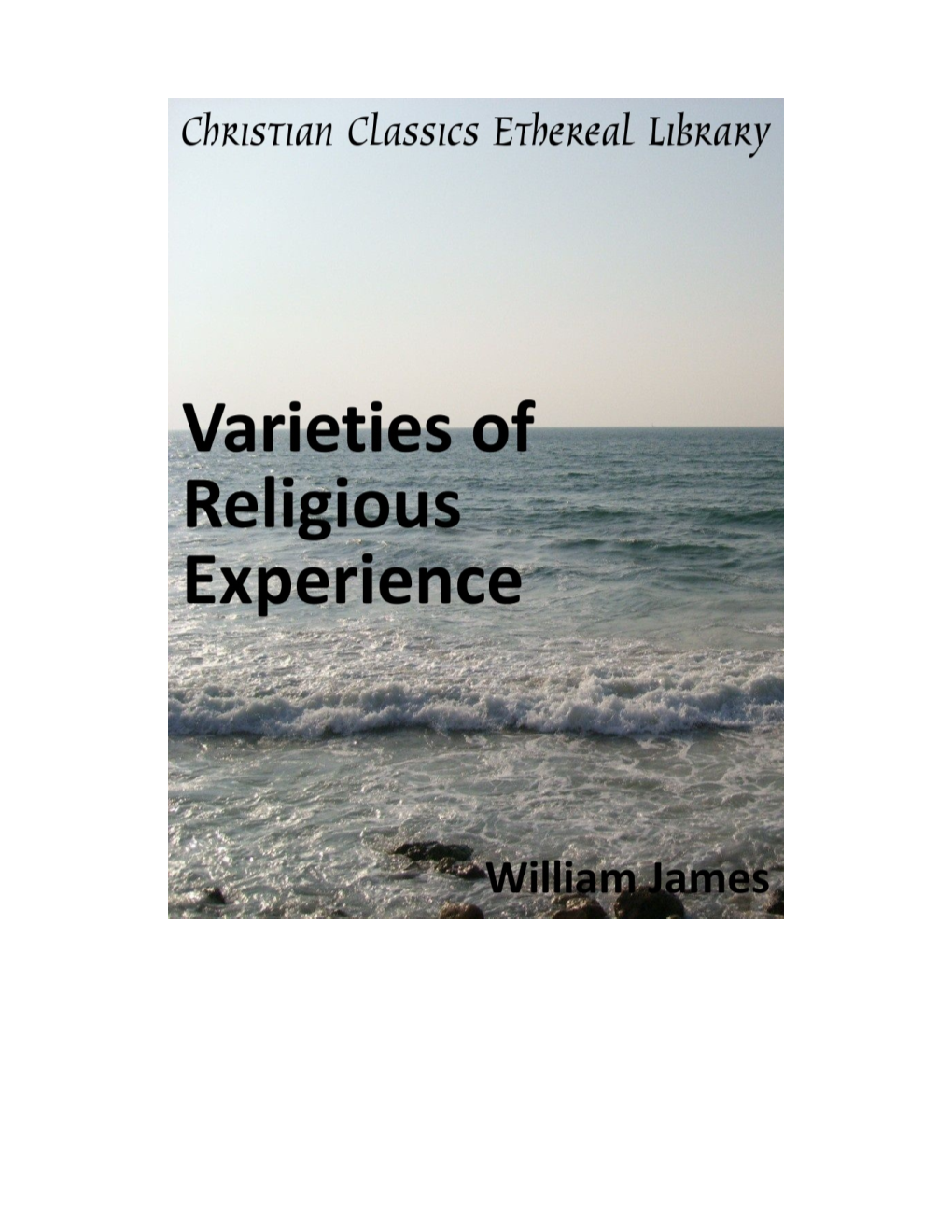 Varieties of Religious Experience