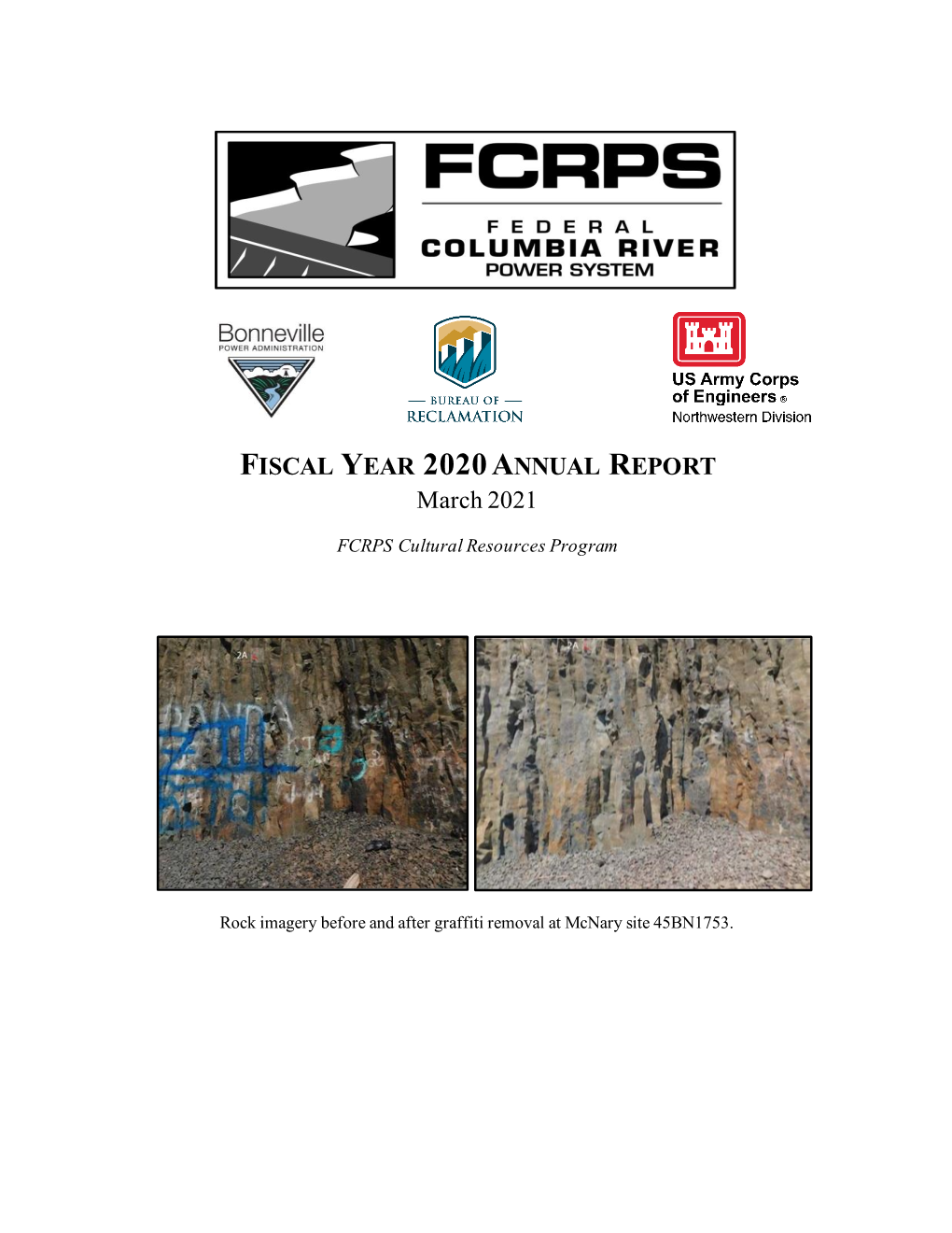 FISCAL YEAR 2020 ANNUAL REPORT March 2021