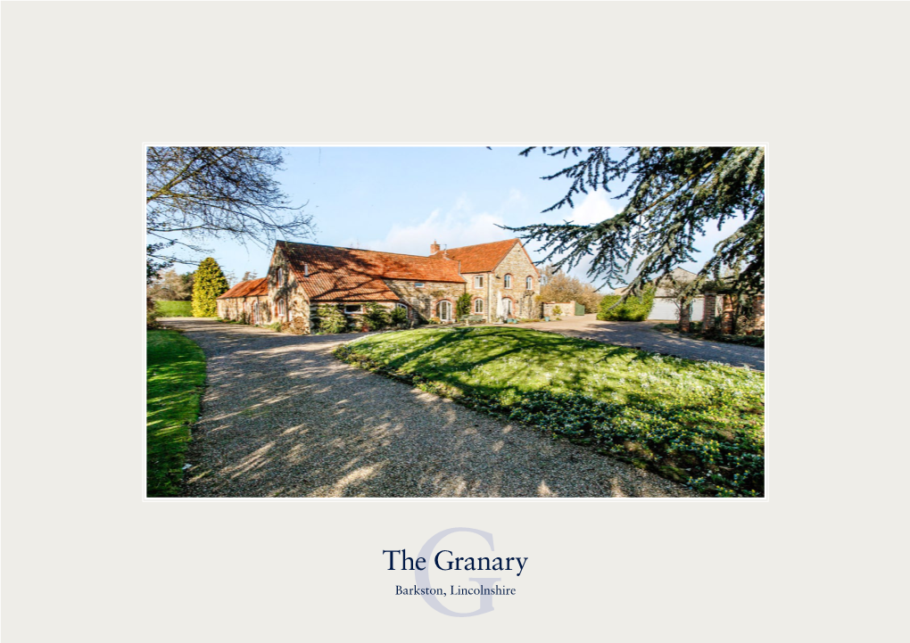 Gthe Granary