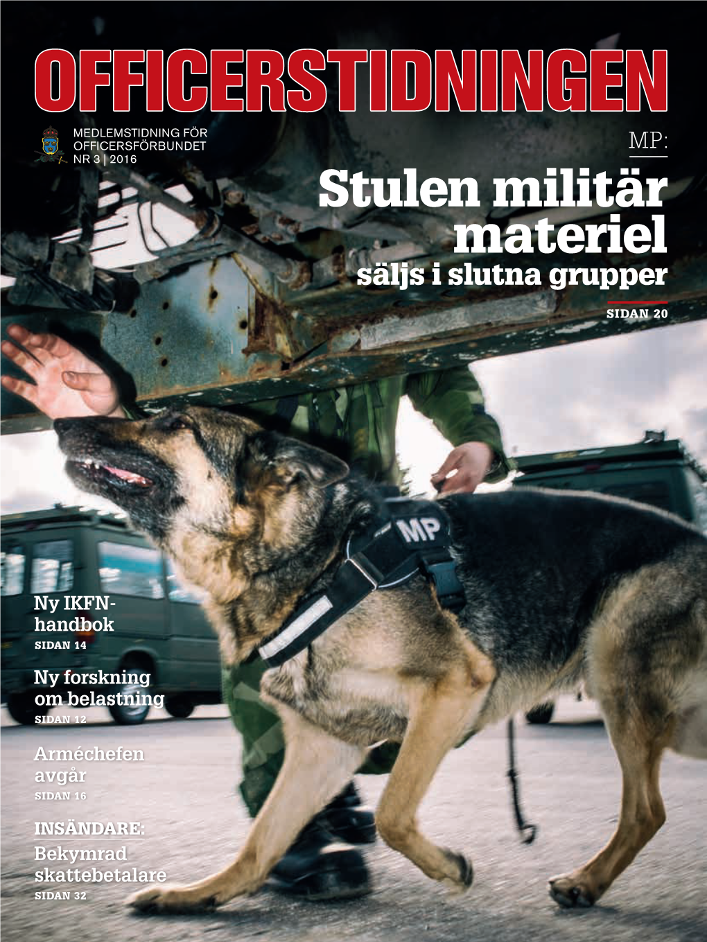 Stulen Militär Materiel Säljs I Slutna Grupper