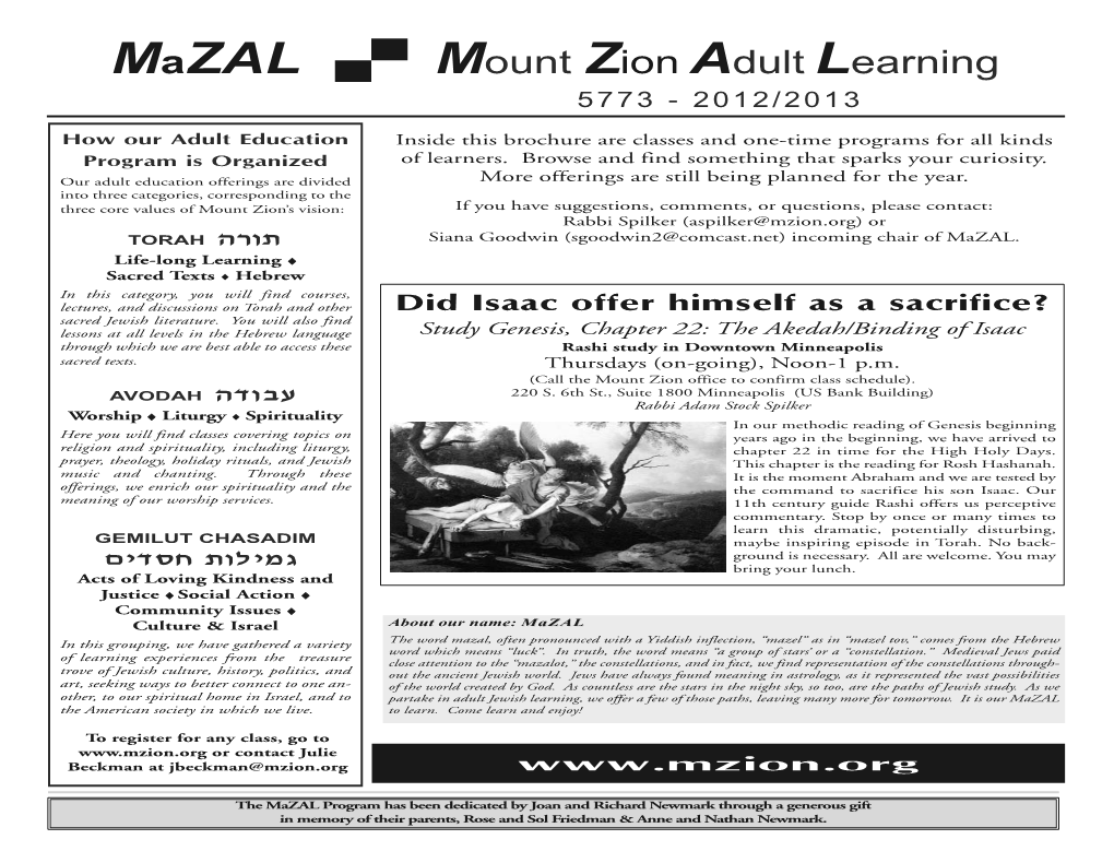 Mazal 12-13 Layout 1