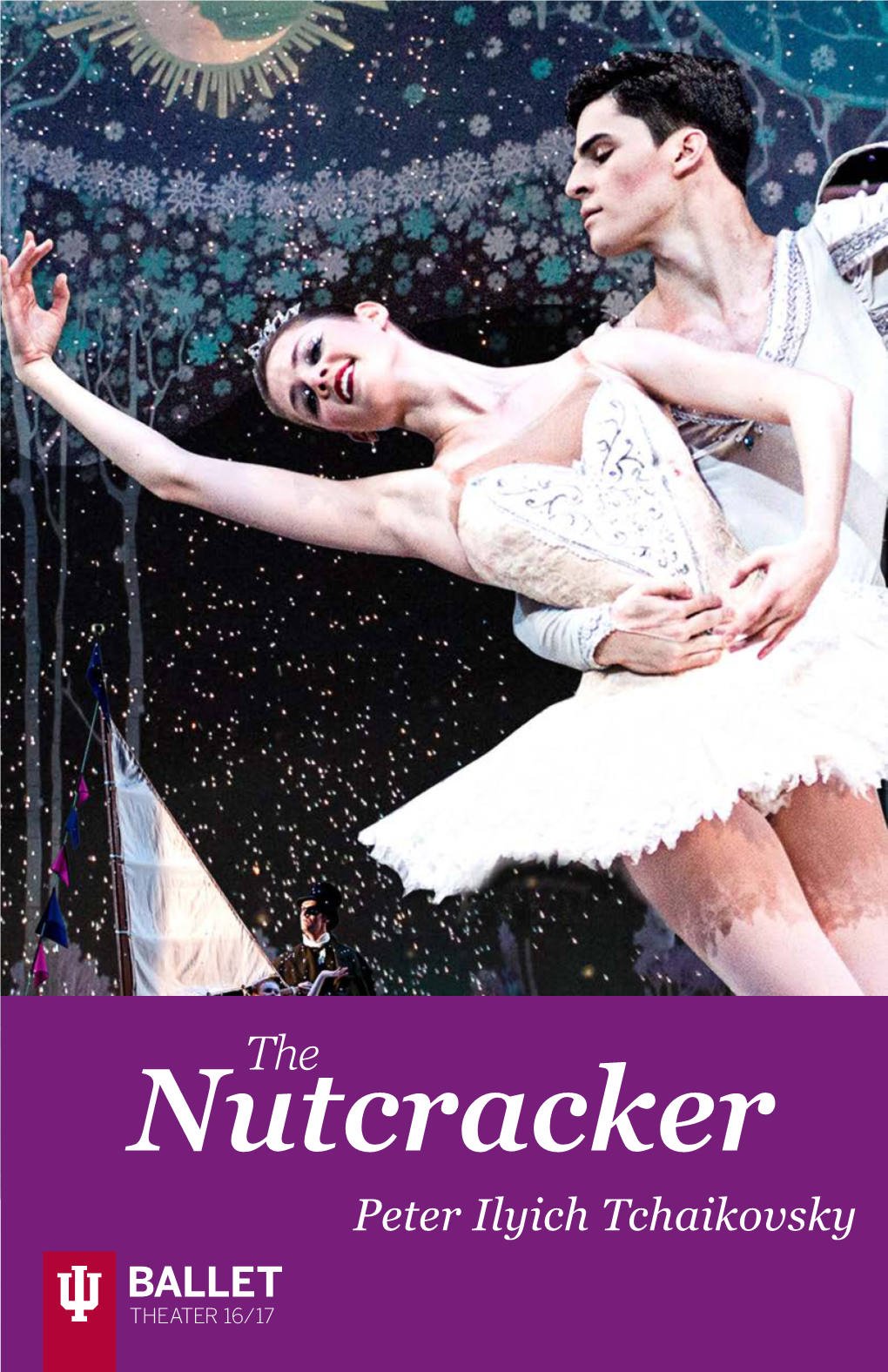 Nutcracker Peter Ilyich Tchaikovsky