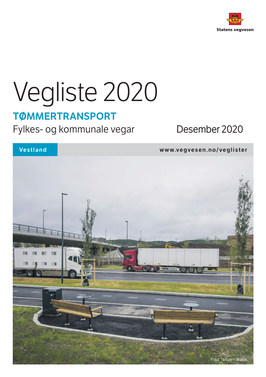 Vegliste Desember 2020