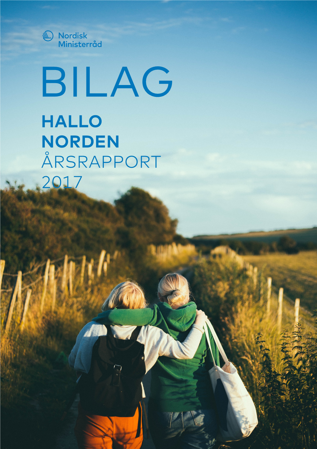 Hallo Norden Årsrapport 2017 Hallo Norden Årsrapport 2017 – Bilag