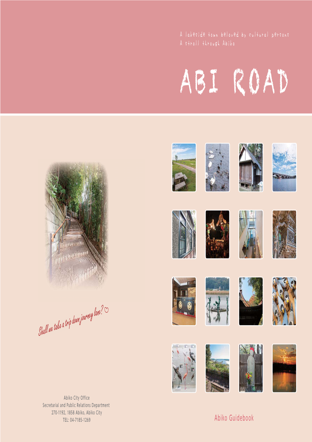 Abiko Guideposts 25