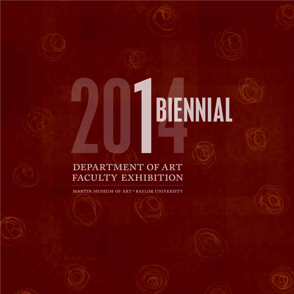 Download 2014 Exhibition Catalog
