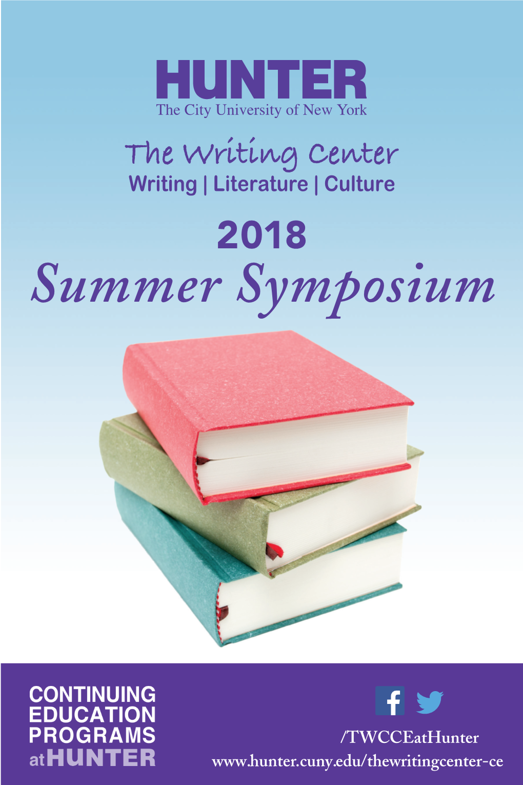 Summer Symposium