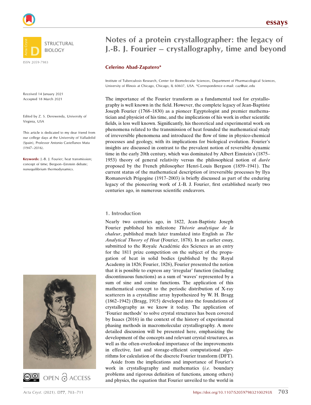 BJ Fourier –