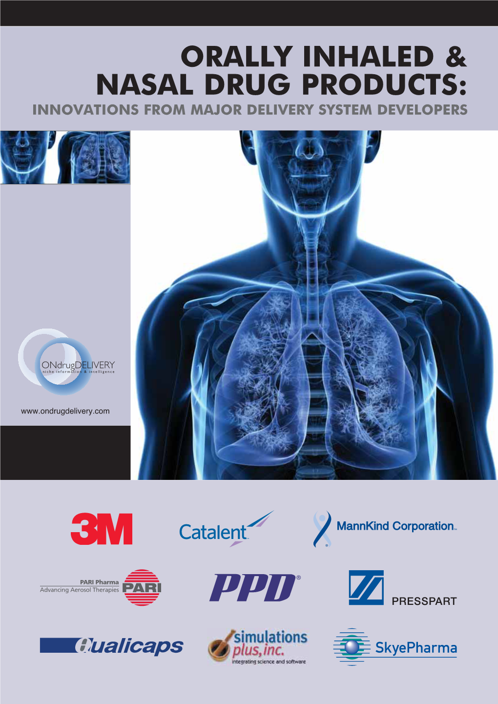 Orally Inhaled & Nasal Drug Products