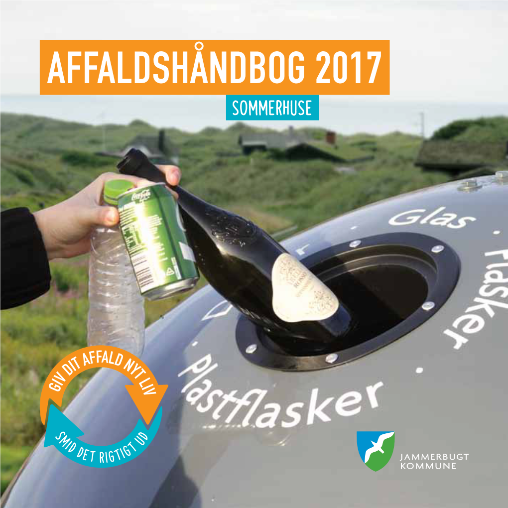 Affaldshåndbog 2017 Sommerhuse