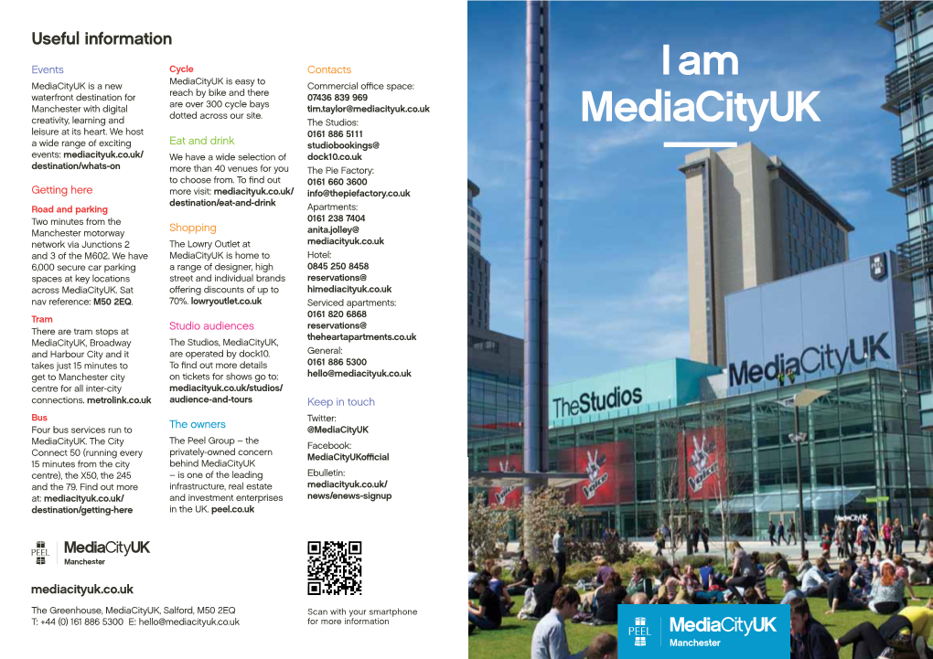 I Am Mediacityuk