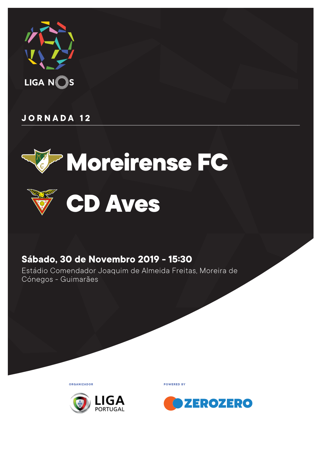 Moreirense FC CD Aves