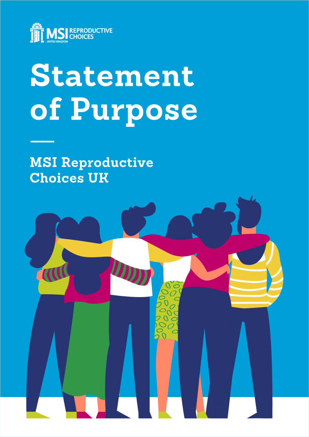 Statement of Purpose –––– MSI Reproductive Choices UK