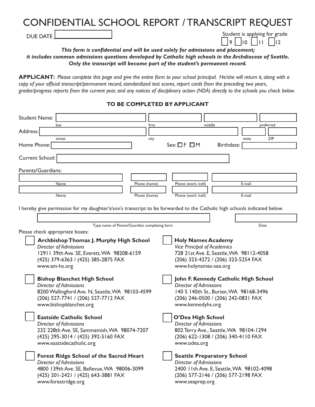 2015-2016 School Report