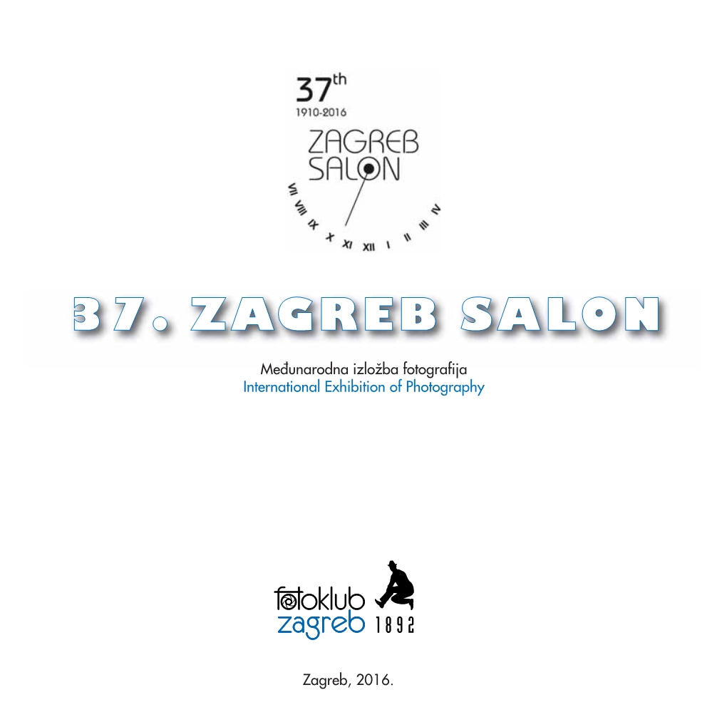 37. Zagreb Salon