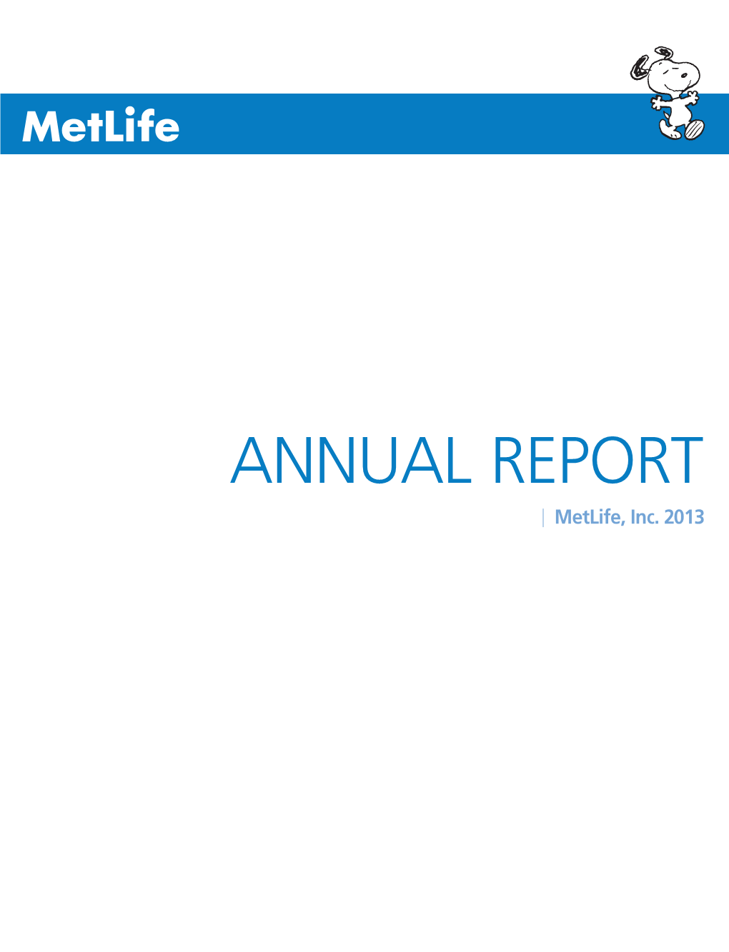 View Annual Report